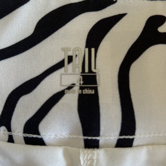 Tail Skort - Picture 5 of 9